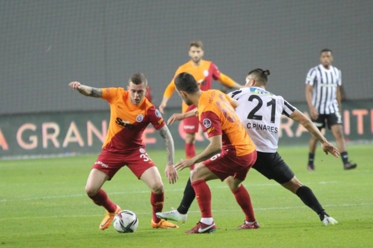 S&uuml;per Lig'de 34. haftanın ardından