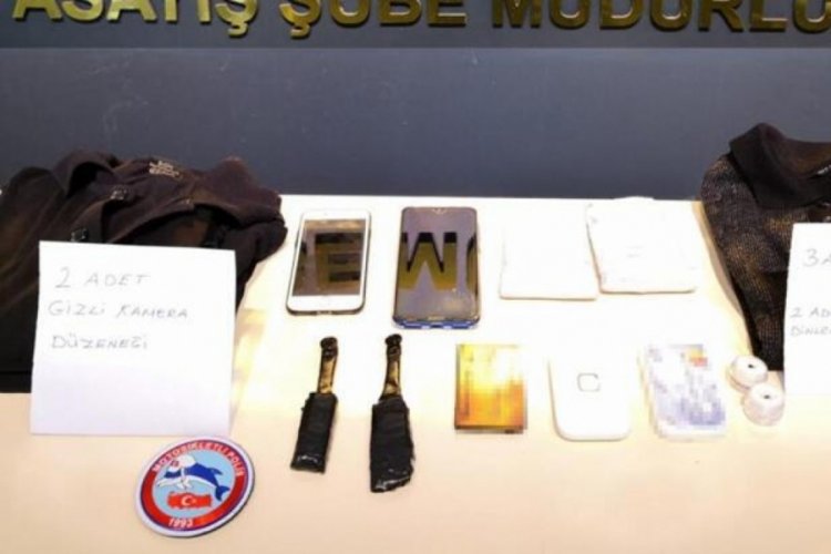 Van'da kopya d&uuml;zeneği bulundu