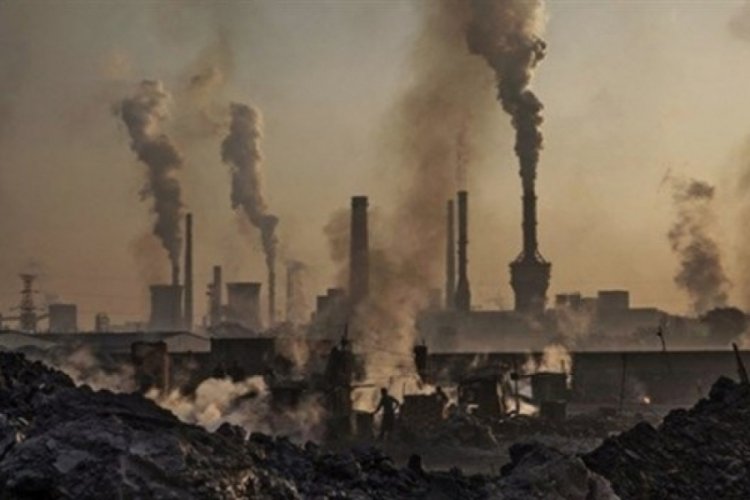 D&uuml;nya k&ouml;m&uuml;rden uzaklaşıyor