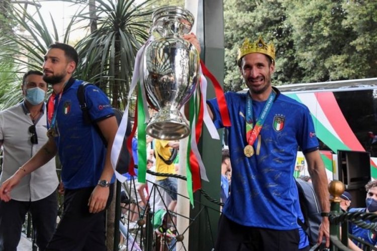 Chiellini'den Milli Takım kararı