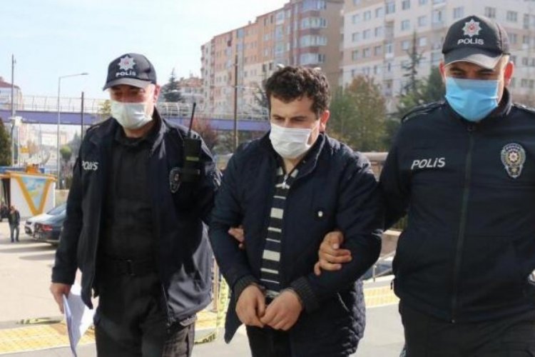 Eskişehir'de işten kovulunca sitenin &ccedil;atısını yakan kapıcının cezası...