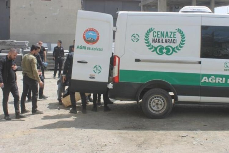Ağrı'da 17 yaşındaki gen&ccedil; metruk binada &ouml;l&uuml; halde bulundu