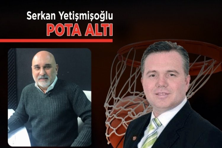 Pota Altı (MG Sportif Antren&ouml;r&uuml; İsmail Beleş)