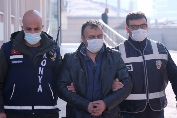Komşu &ccedil;ifti &ouml;ld&uuml;ren sanığa iki kez hapis istemi