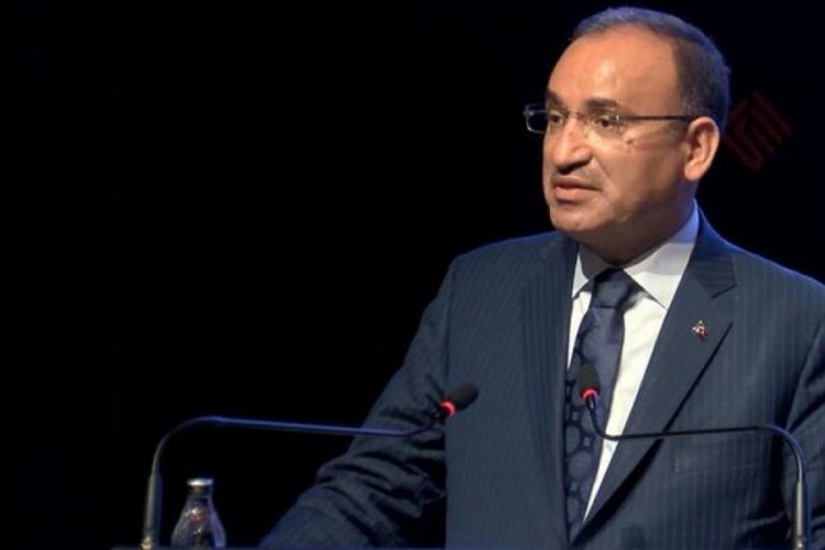 Bekir Bozdağ'dan Gezi davası kararı a&ccedil;ıklaması