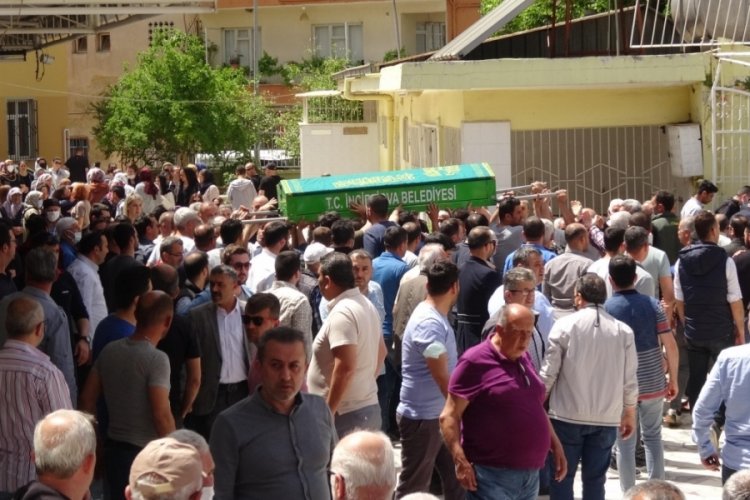 Liseli Arda, son yolculuğuna uğurlandı