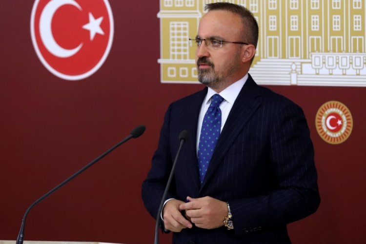 B&uuml;lent Turan'dan, CHP'li &Ouml;zel'e 'Gezi' tepkisi