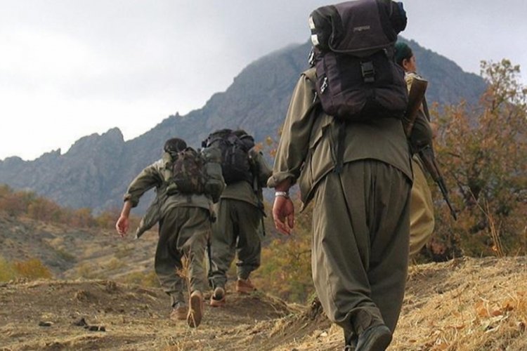 PKK'dan ka&ccedil;an 1 ter&ouml;rist daha teslim oldu