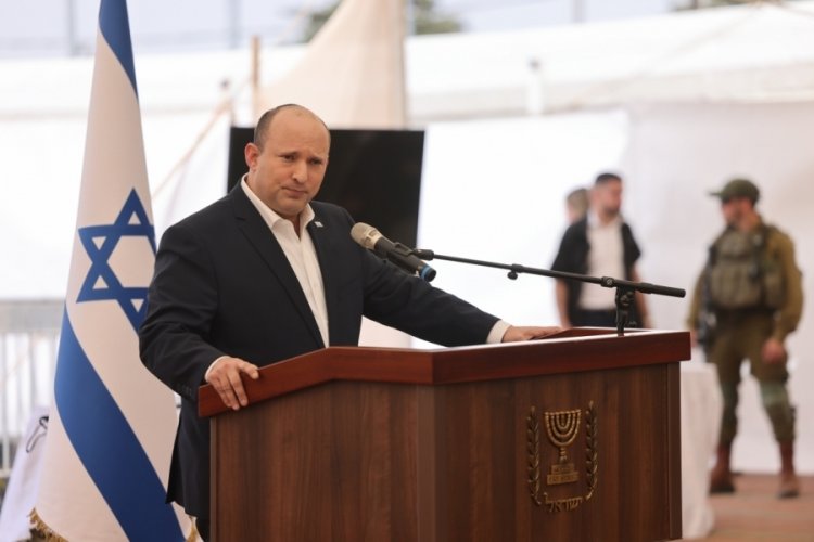 İsrail Başbakanı Benett'e mermili mektup şoku