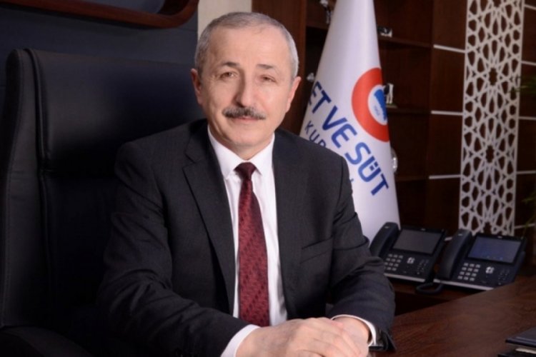 Et ve Süt Kurumu (ESK) Genel Müdürü Osman Uzun görevden alındı