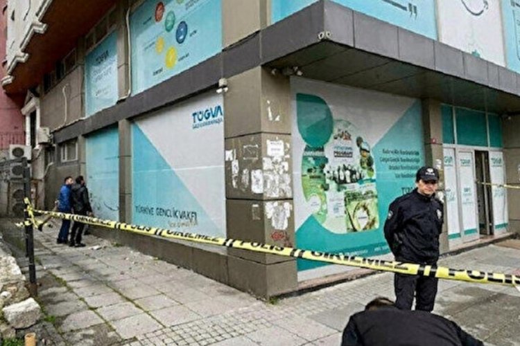 T&Uuml;GVA bombacısı b&ouml;yle yakalandı! Yakalanmamak i&ccedil;in...