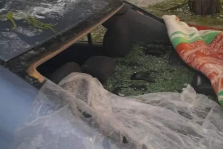 Meksika'da tenis topu b&uuml;y&uuml;kl&uuml;ğ&uuml;nde dolu...