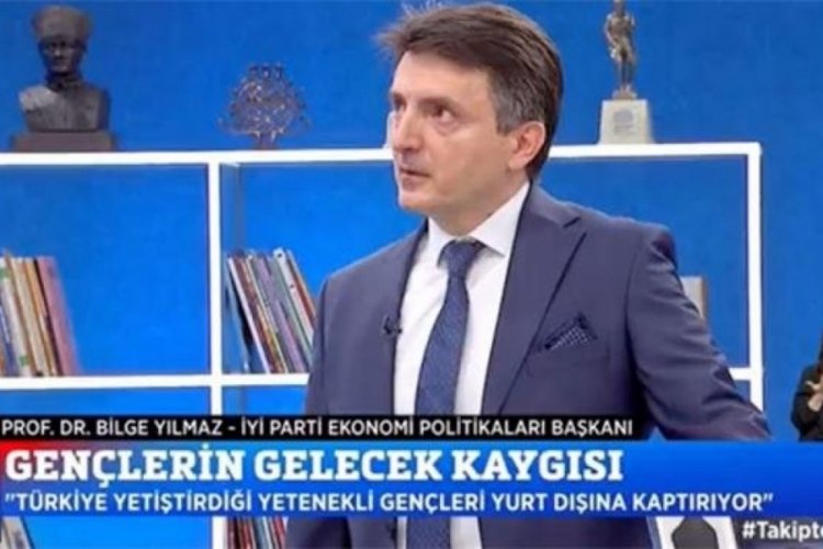 Gen&ccedil;lerin haline ağlamıştı, a&ccedil;ıklama geldi