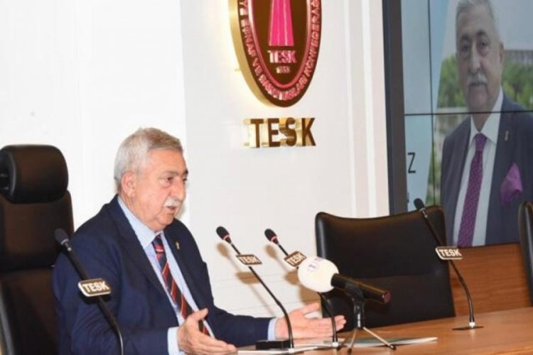 Bendevi Paland&ouml;ken bayram alışverişinden umutlu