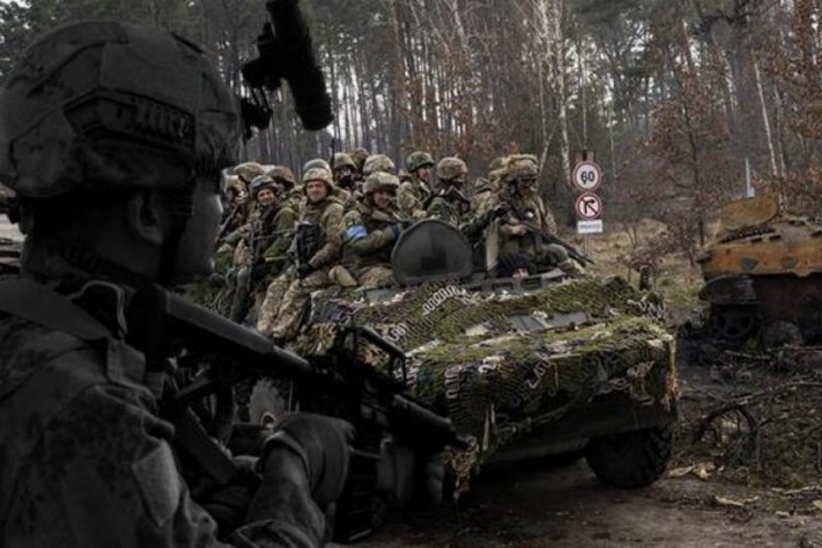 Ukrayna Rusya'yı nasıl durdurdu?