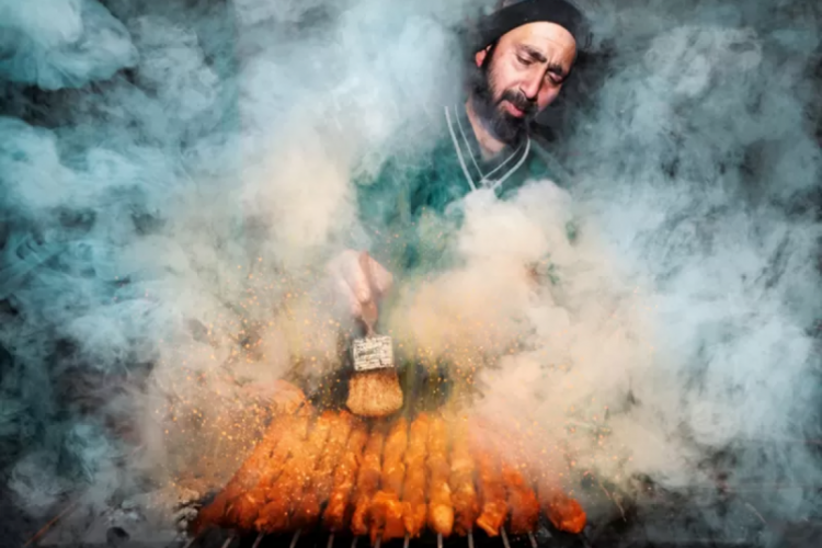Yemek fotoğrafı &ouml;d&uuml;l&uuml; kebap&ccedil;ının oldu