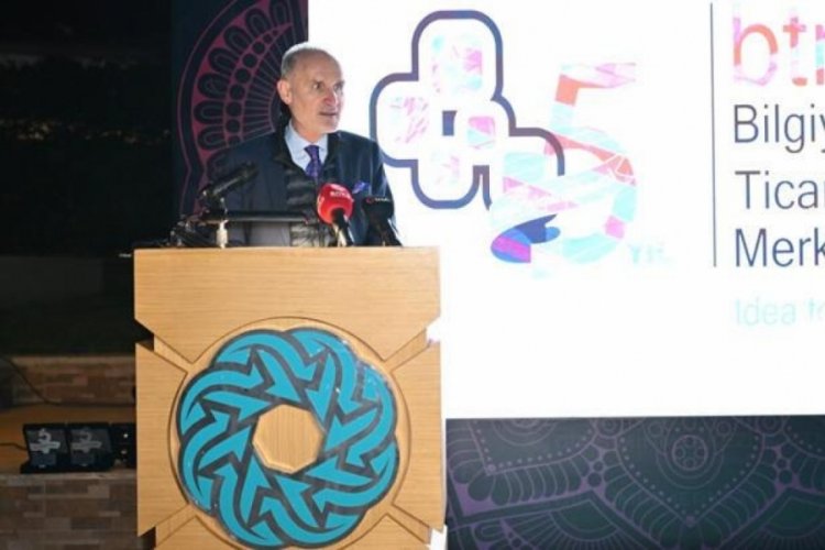 İTO Başkanı: ''BTM, T&uuml;rkiye'nin en &ouml;nemli startup merkezlerinden biri oldu''