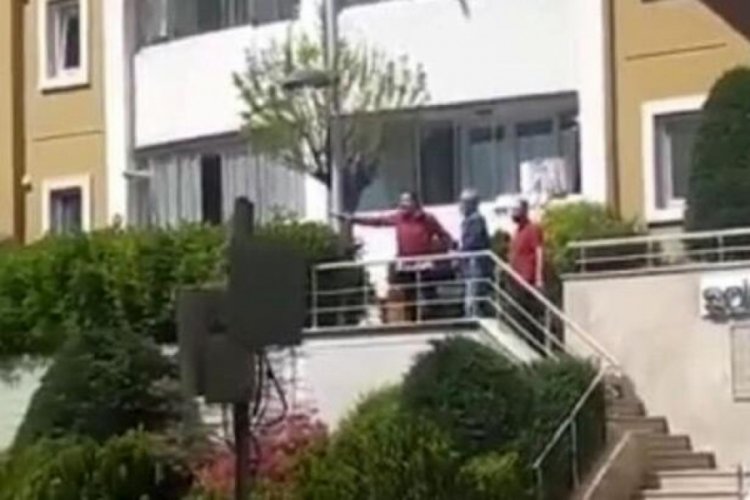 Eski y&ouml;netim ile yeni y&ouml;netim birbirine girdi