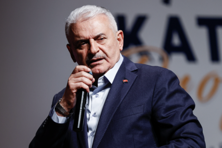 Binali Yıldırım'ın hedefi ne?