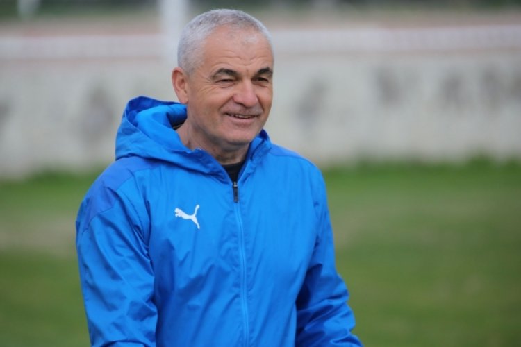 Rıza &Ccedil;alımbay: Biraz daha taraftara ihtiyacımız var