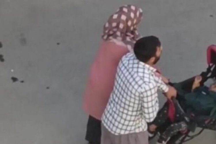 Afyonkarahisar'da dilencilikte yeni y&ouml;ntem 'pes' dedirtti!