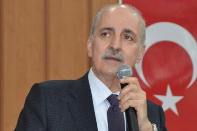 Numan Kurtulmuş: T&uuml;rkiye demokrasisi g&uuml;&ccedil;l&uuml; bir demokrasidir