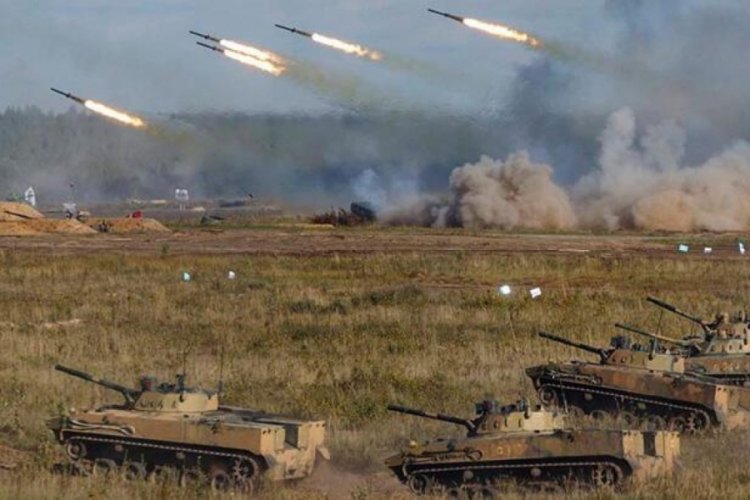 Savaş kızışıyor, Rusya'dan İngiltere'ye tehdit mesajı