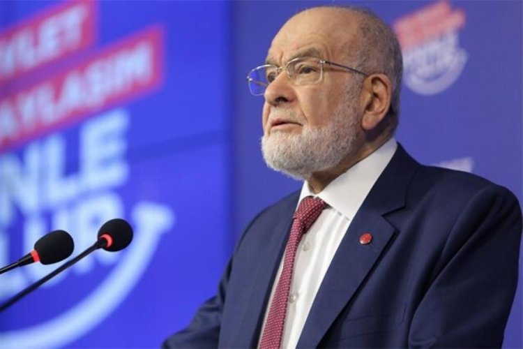 Temel Karamollaoğlu: Samimi toplantılarımız kararlılığımızı kavileştirmektedir