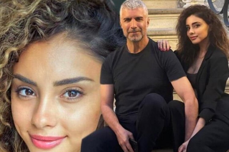 &Ouml;zcan Deniz'den evlilik teklifi