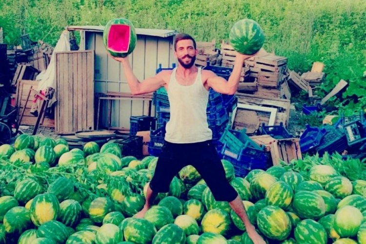 Nehre atlayan pazarcının&nbsp;g&uuml;nler sonra cesedi bulundu
