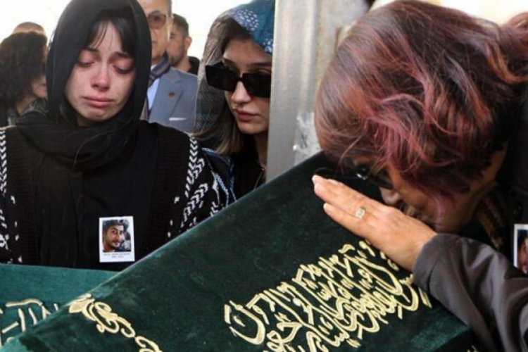 Rap&ccedil;i Berk son yolculuğuna uğurlandı