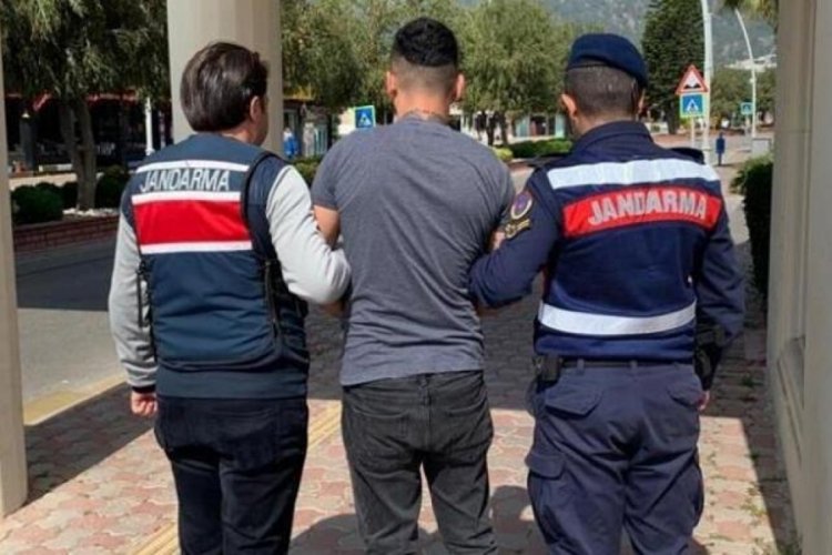 &Ccedil;ocuğa cinsel istismardan aranıyordu, barakada bulundu