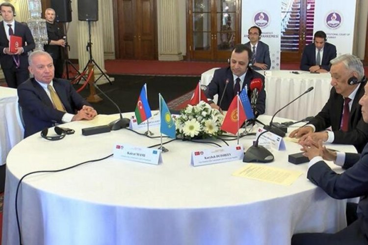 T&uuml;rk devletleri teşkilatı 5 &uuml;lke arasında 'T&uuml;rk-Ay' konferansı