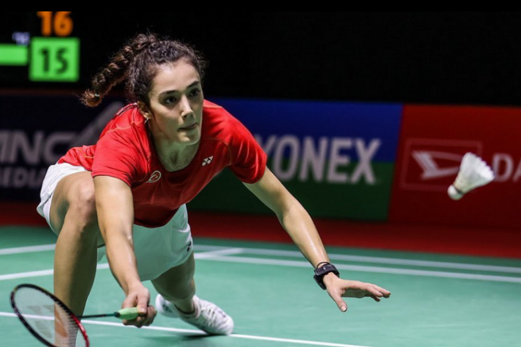 Milli sporcu Neslihan Yiğit &ccedil;eyrek finalde