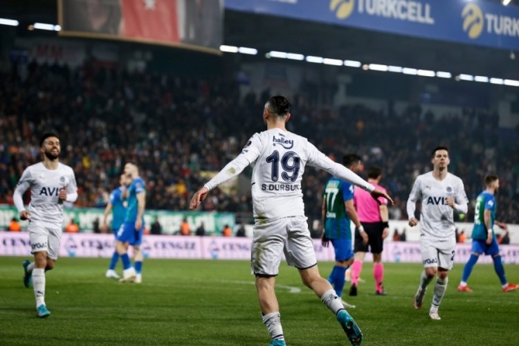 Serdar Dursun: Sakatlık olmazsa gol kralı olmak isterim