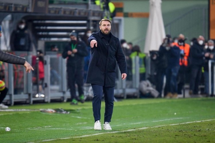 Venezia'da Paolo Zanetti ile yollar ayrıldı