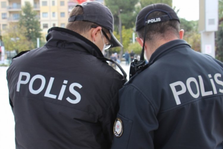24 yıl hapis cezası ile aranan şahıs yakayı ele verdi