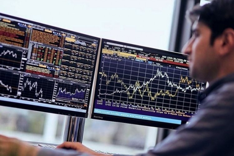 Borsa g&uuml;n&uuml; y&uuml;kselişle kapattı