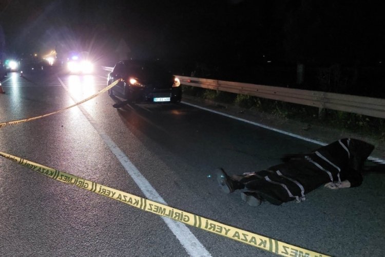 Kadir gecesi i&ccedil;in camiye giderken canından oldu