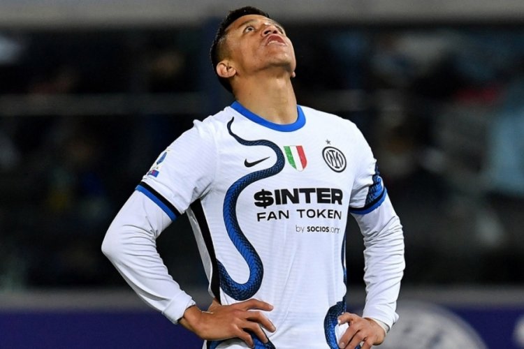 Inter zirveyi Milan'dan alamadı!