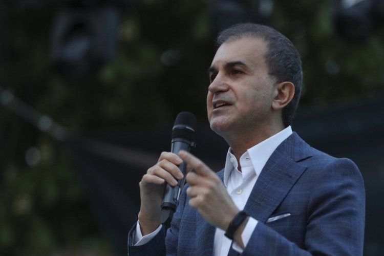 AK Parti S&ouml;zc&uuml;s&uuml; &Ccedil;elik'ten CHP'li &Ouml;zg&uuml;r &Ouml;zel'e tepki