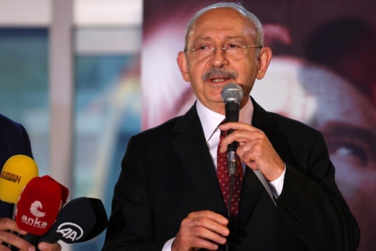 CHP lideri Kılı&ccedil;daroğlu'ndan 'elektrik' a&ccedil;ıklaması!