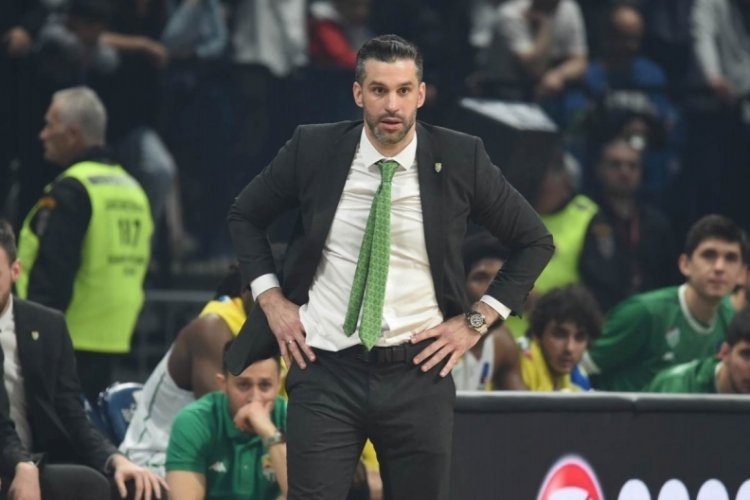 Alimpijevic: Bu r&uuml;ya devam ediyor