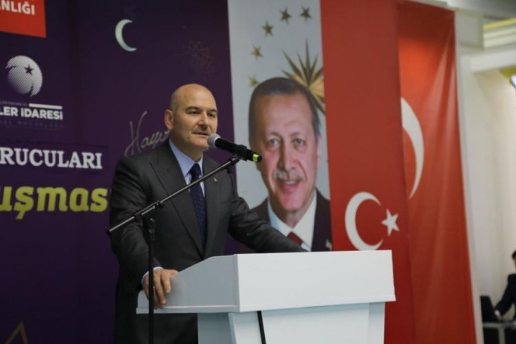 Cumhurbaşkanı Erdoğan talimat verdi, Bakan Soylu a&ccedil;ıkladı