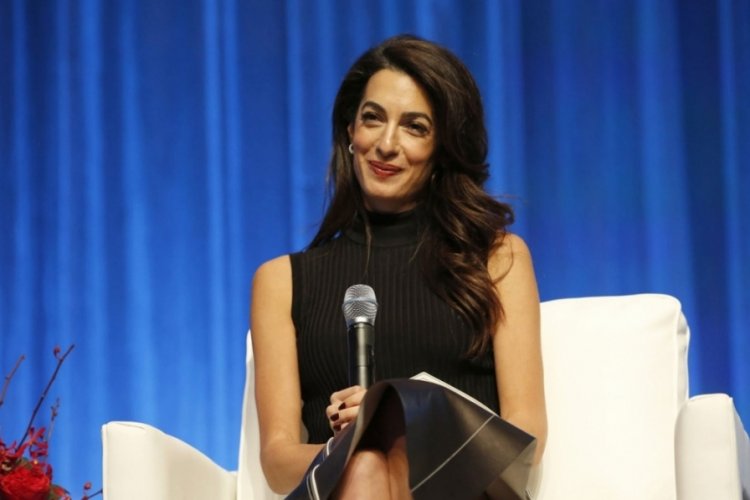 Clooney: Ukrayna, Avrupa'nın ortasında bir mezbaha