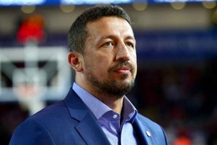 TBF Başkanı T&uuml;rkoğlu'ndan potanın timsahlarına tebrik