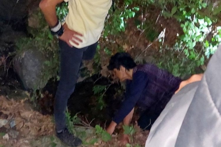 Osmaniye'de kaybolan sara hastası kadın bulundu