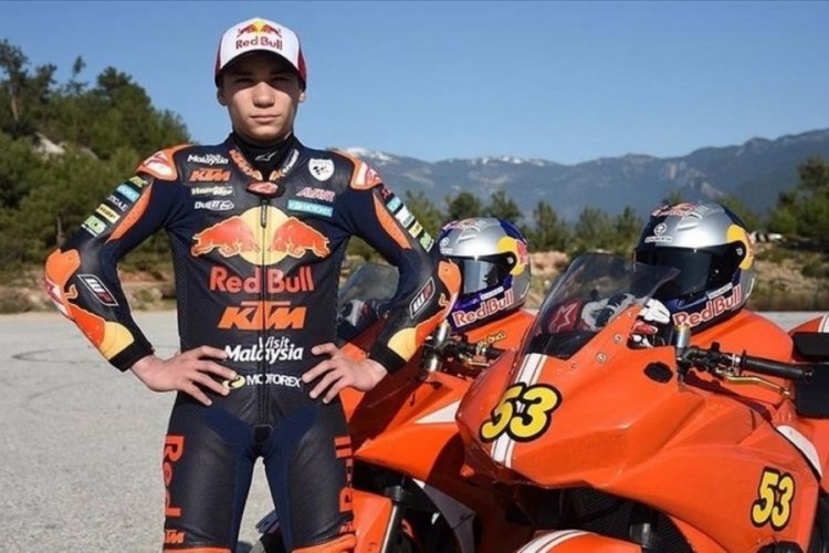 Deniz &Ouml;nc&uuml;, İspanya Grand Prix'inde m&uuml;cadele edecek