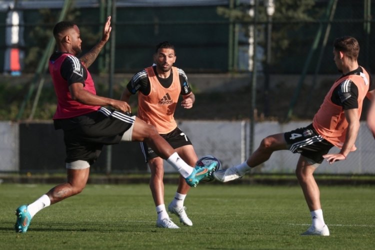 Beşiktaş'tan Umut Meraş a&ccedil;ıklaması