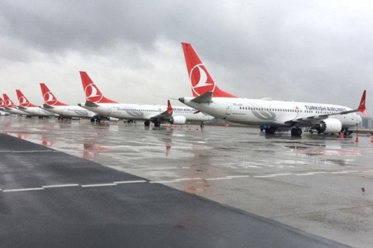 T&uuml;rk Hava Yolları, birleşme başvurusunda bulundu